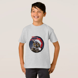 Jul Uggla - Barnens Basic T-Shirt