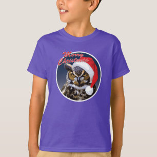 Jul Uggla - Barns baskiska hanes T-Shirt