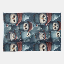 Jul Uggla Kökshandduk