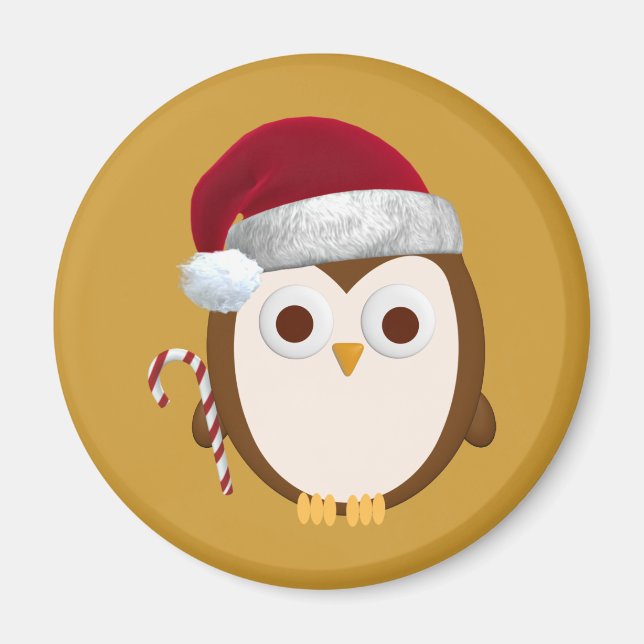 Jul Uggla Magnet (Framsidan)