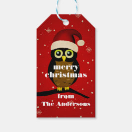 Jul Uggla Presentetikett