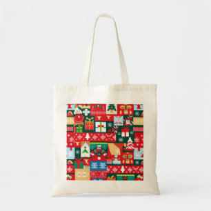 Jul Ugly Sweater 1 Tygkasse