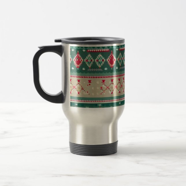 Jul Ugly Sweater 2 Resemugg (Vänster)