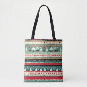 Jul Ugly Sweater 3 Tygkasse