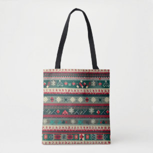 Jul Ugly Sweater 4 Tygkasse