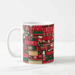 Jul Ugly Sweater 7 Kaffemugg