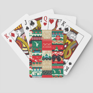 Jul, Ugly Sweater (8) Casinokort