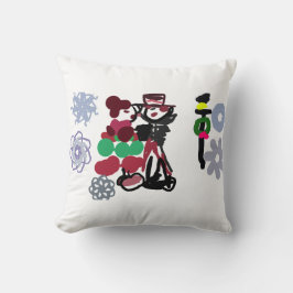 Jul Underbart att promenera Kudde