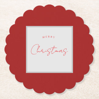 Jul Underlägg Papper