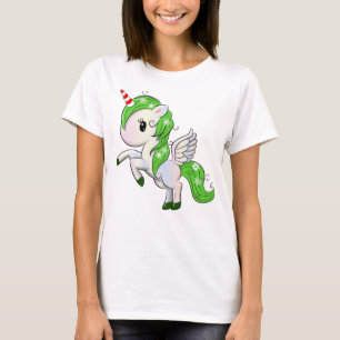 Jul Unicorn Pegasus T Shirt