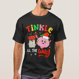Jul Urolog Nefrolog T Sjukvårdsarbete Shirt