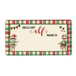 Jul Vad är ditt Elf-spelmärke? Fraktsedel