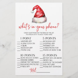 Jul - vad är i ditt Mobila babyspel? Brevpapper