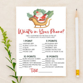 Jul - vad är i ditt Mobila babyspel? Brevpapper