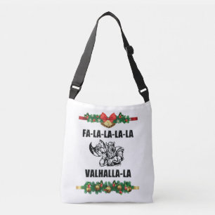 Jul Valhalla Dekorativ kudde Axelväska