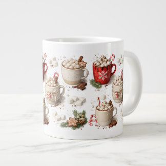 Jul Varm Choklad Mugg Jumbo Mugg