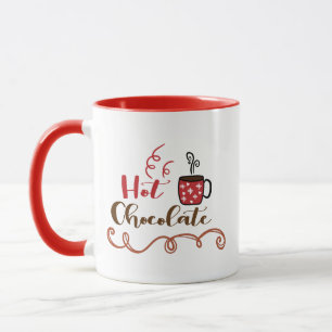 Jul Varm Choklad Present Mugg