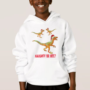 Jul Velociraptor Rolig Raptor Dinosaur Citat T Shirt