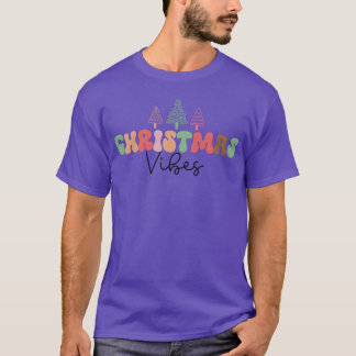 Jul Vibes Boho-vänner T Shirt