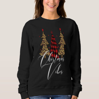 Jul Vibes Buffalo Play Leopard Slim Christm T Shirt
