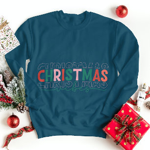 Jul Vibes Sweatshirt Winter Julhelg