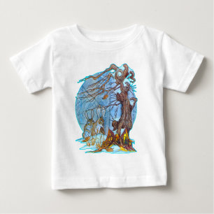 Jul vid Elf Hall Infant T-Shirt