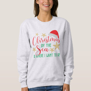 Jul vid havet t shirt