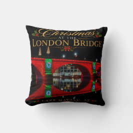 Jul vid London Bridge Lake Havasu Kudde