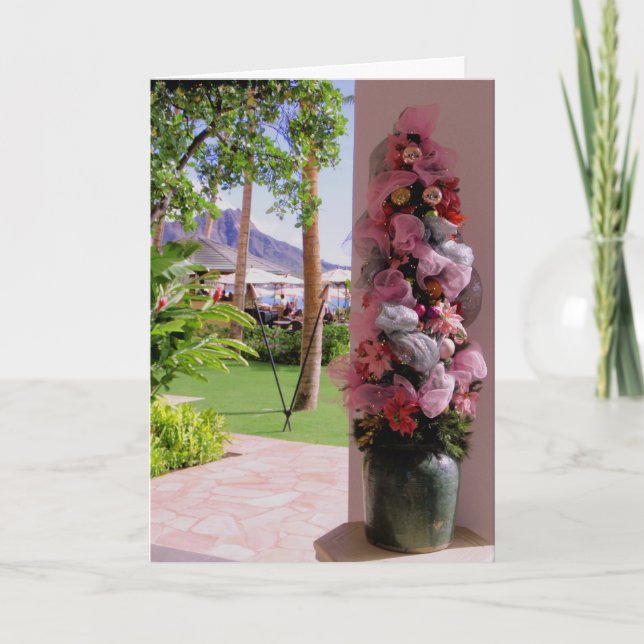 Jul vid Royalet Helgkort (Framsida)