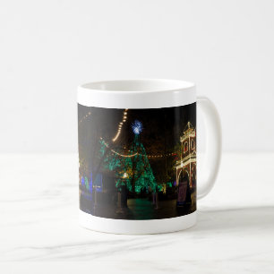 Jul vid Silver-dollarns stad 2 Kaffe Mugg