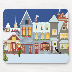 Jul Village Mouse Pad Musmatta