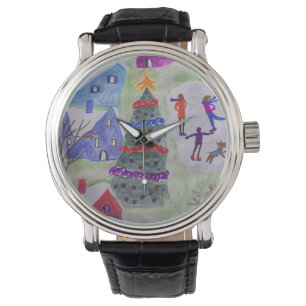 Jul Village Watch Armbandsur