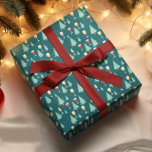 Jul Vin Älskare Presentpapper<br><div class="desc">Den här designen kan vara personlig i det område som tillhandahålls genom att ändra fotot och/eller text. Du kan också anpassa den genom att klicka på Anpassa den här mallen och sedan välja klicka för att anpassa ytterligare alternativ och ta bort eller ändra färg i bakgrunden, lägga till text, ändra...</div>