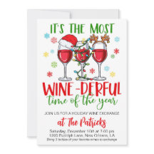 Jul Vin Exchange Party