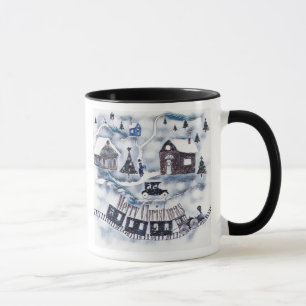 Jul, Vintage Mugg