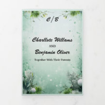 Jul Vinter Limegrön Minimal Personlig