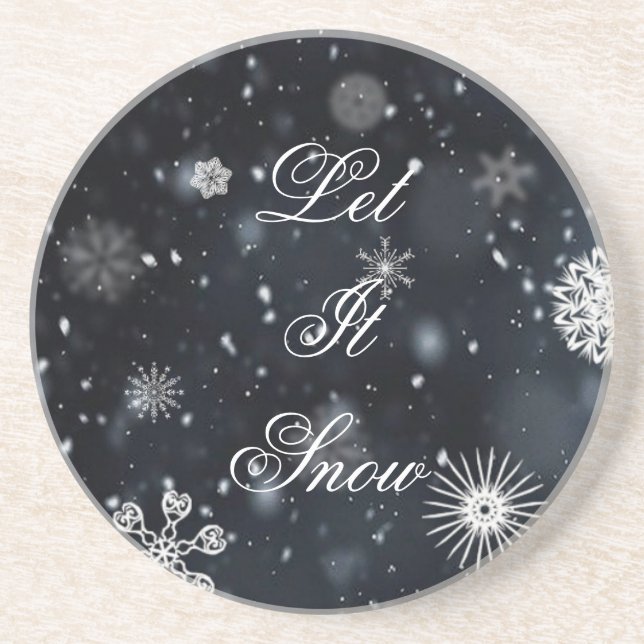 Jul/Vinter Underlägg (Framsidan)