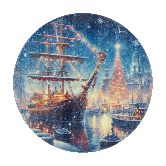 Jul/vinterdockad frakt (Framsidan)