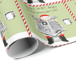 Jul Vita Elefant-fest Presentpapper
