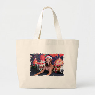 Jul - Vizsla - Budda Jumbo Tygkasse