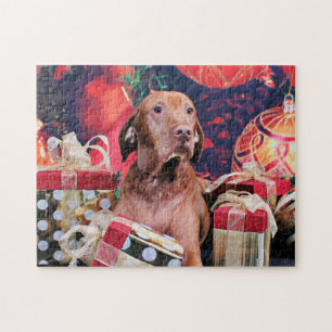 Jul - Vizsla - Budda Pussel