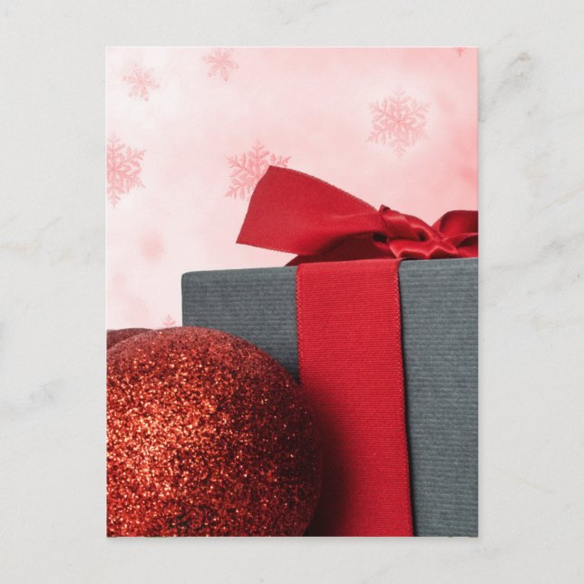 Jul Vykort (Framsida)