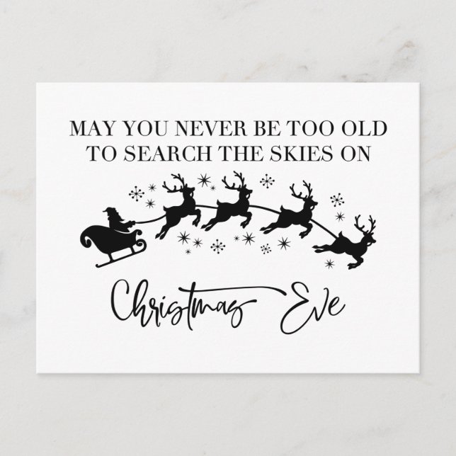 Jul Vykort (Framsida)