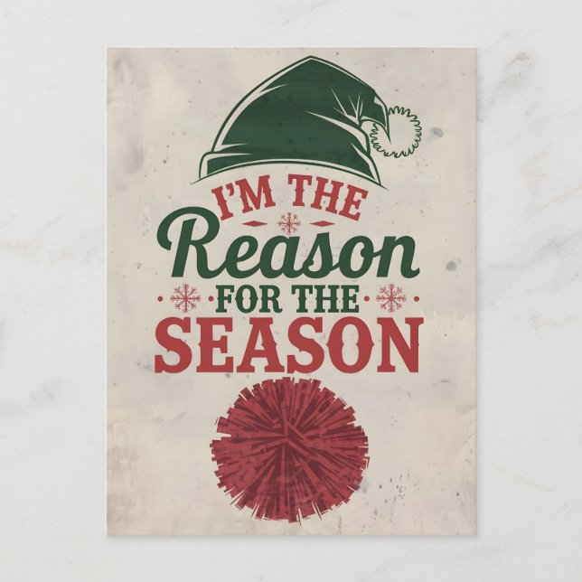 Jul Vykort (Framsida)