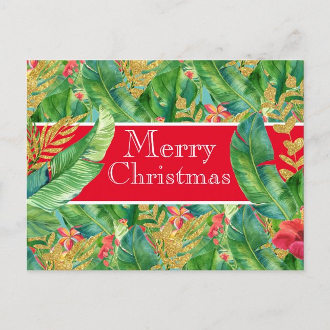 Jul Vykort (Framsida)