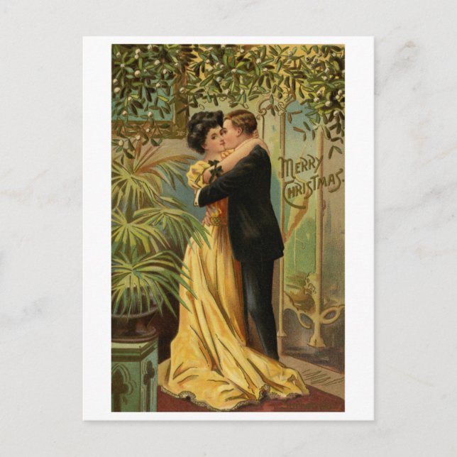 Jul Vykort (1911) (Framsida)