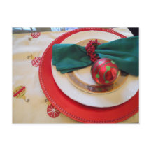 Jul - vykort för öppnad kammare