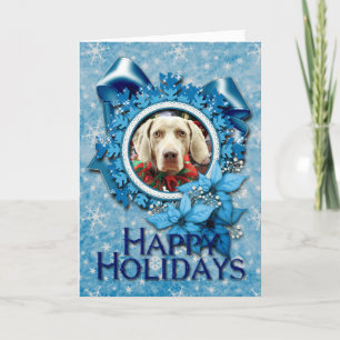 Jul - Weimaraner - Lucy Helgkort