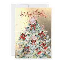 Jul Wildbloms-inbjudan till Träd-partiet Guld