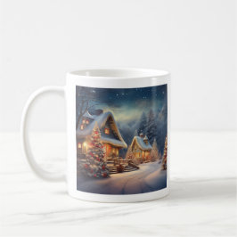 Jul Winter Wonderland Kaffemugg